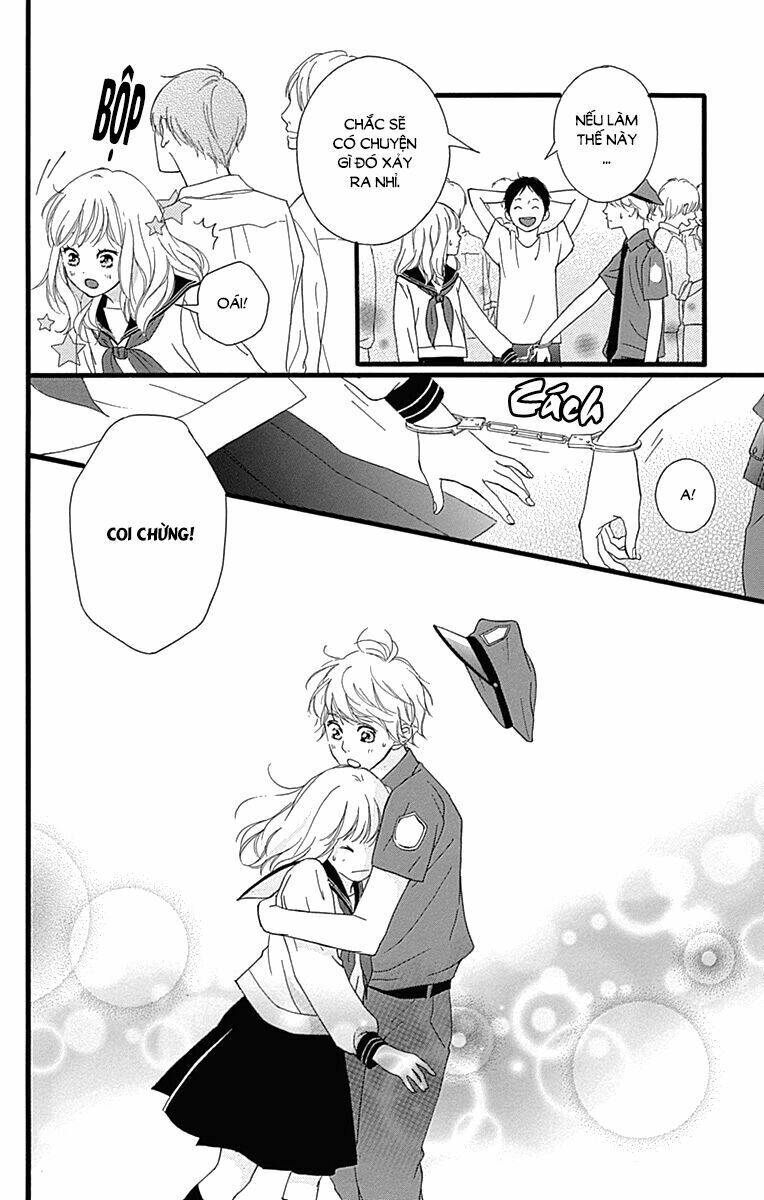 Trò Chơi Cút Bắt: Chapter 24