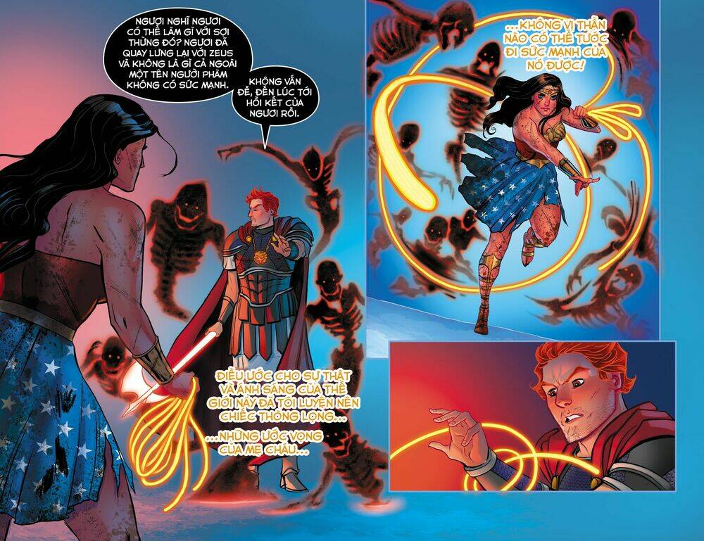 The Legend Of Wonder Woman: Chapter 24