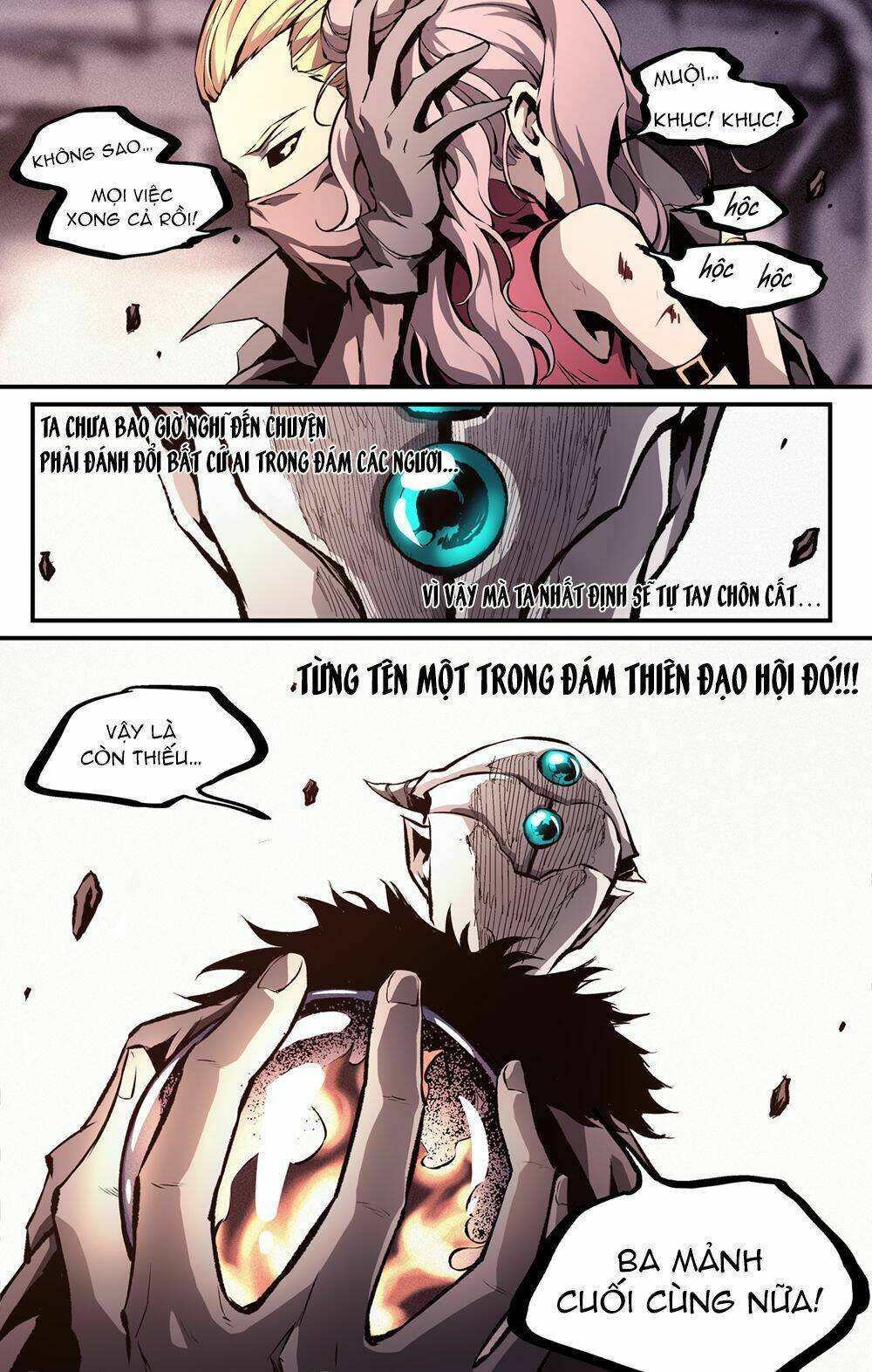 Tiêu Dao Pháp Ngoại: Chapter 25