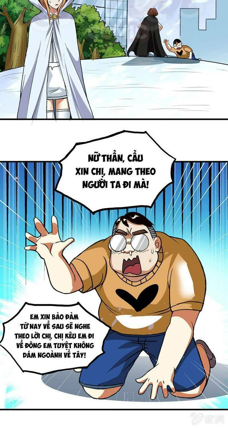 Cuộc Sống Tận Thế Bắt Đầu Từ Số 0: Chapter 47