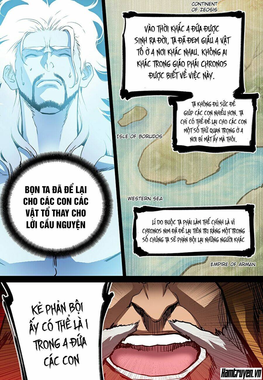 Blind Faith Descent: Chapter 69