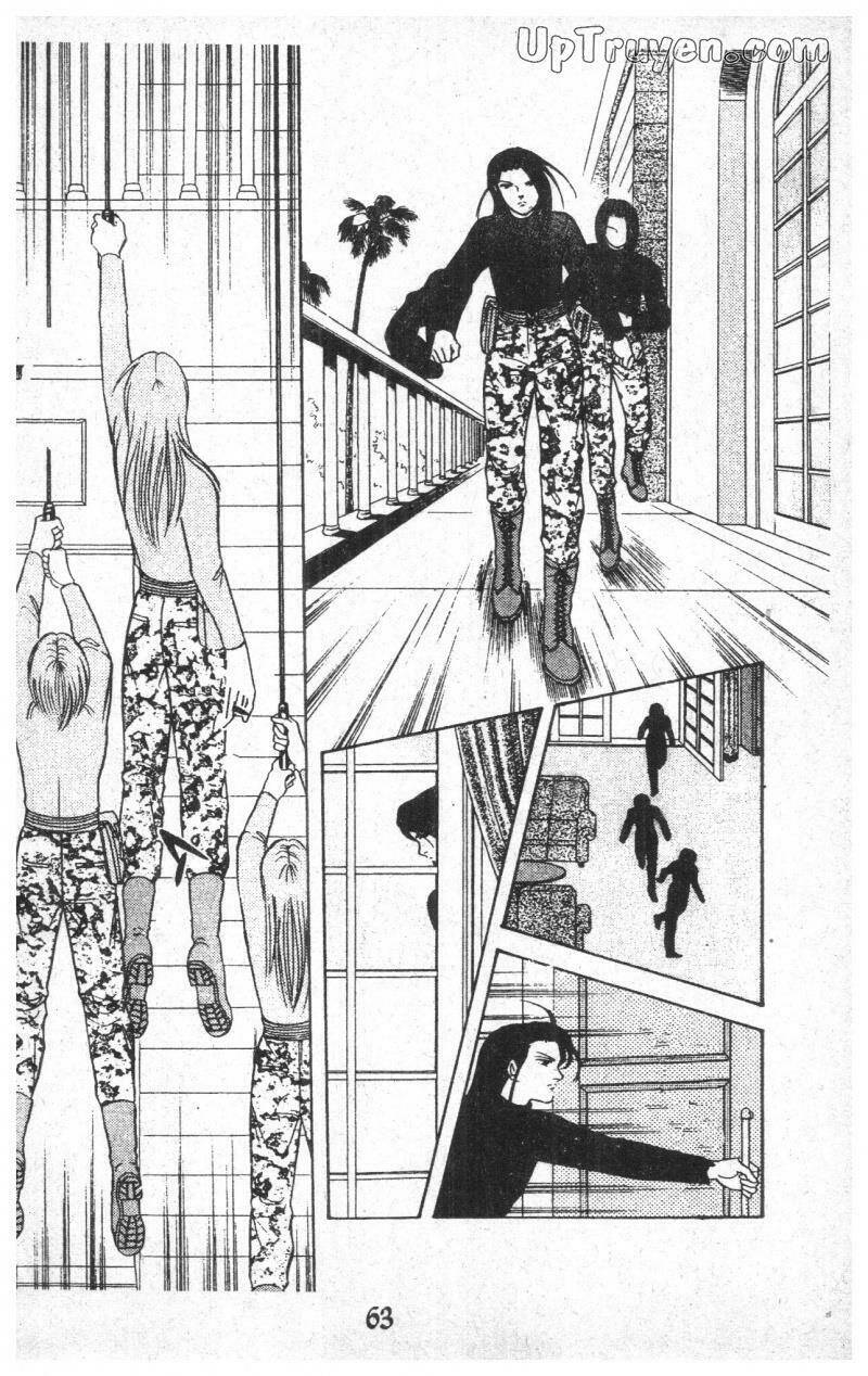 9 Banme No Musashi: Chapter 12