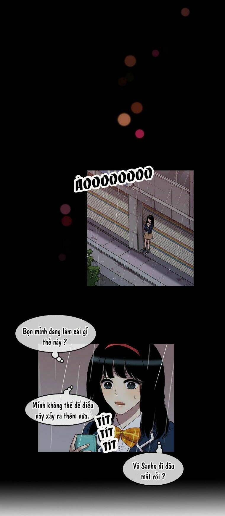 My Shining World: Chapter 60