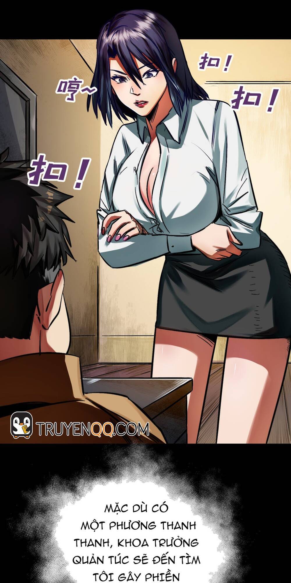 Ta Ở Tận Thế Nhặt Thuộc Tính: Chapter 1