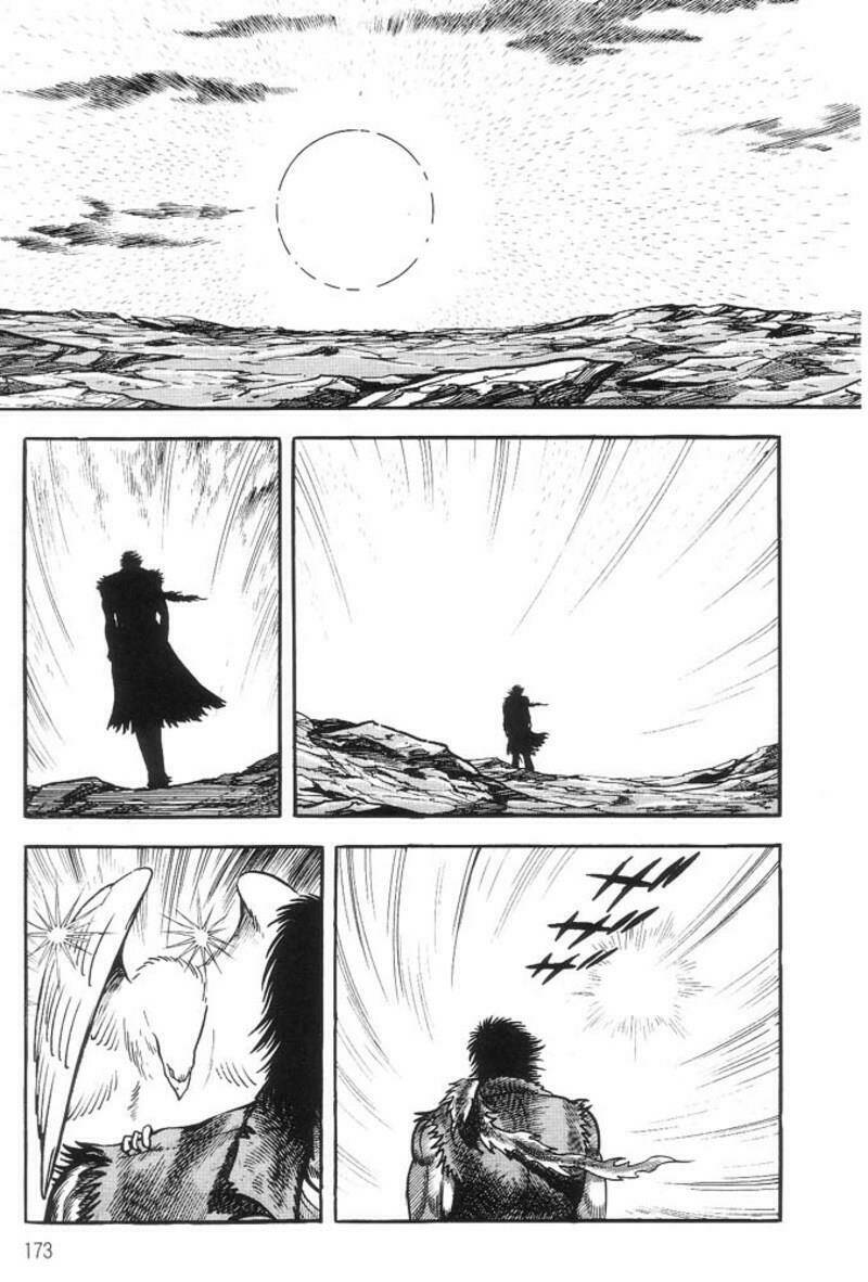 King Of Brutes: Chapter 4