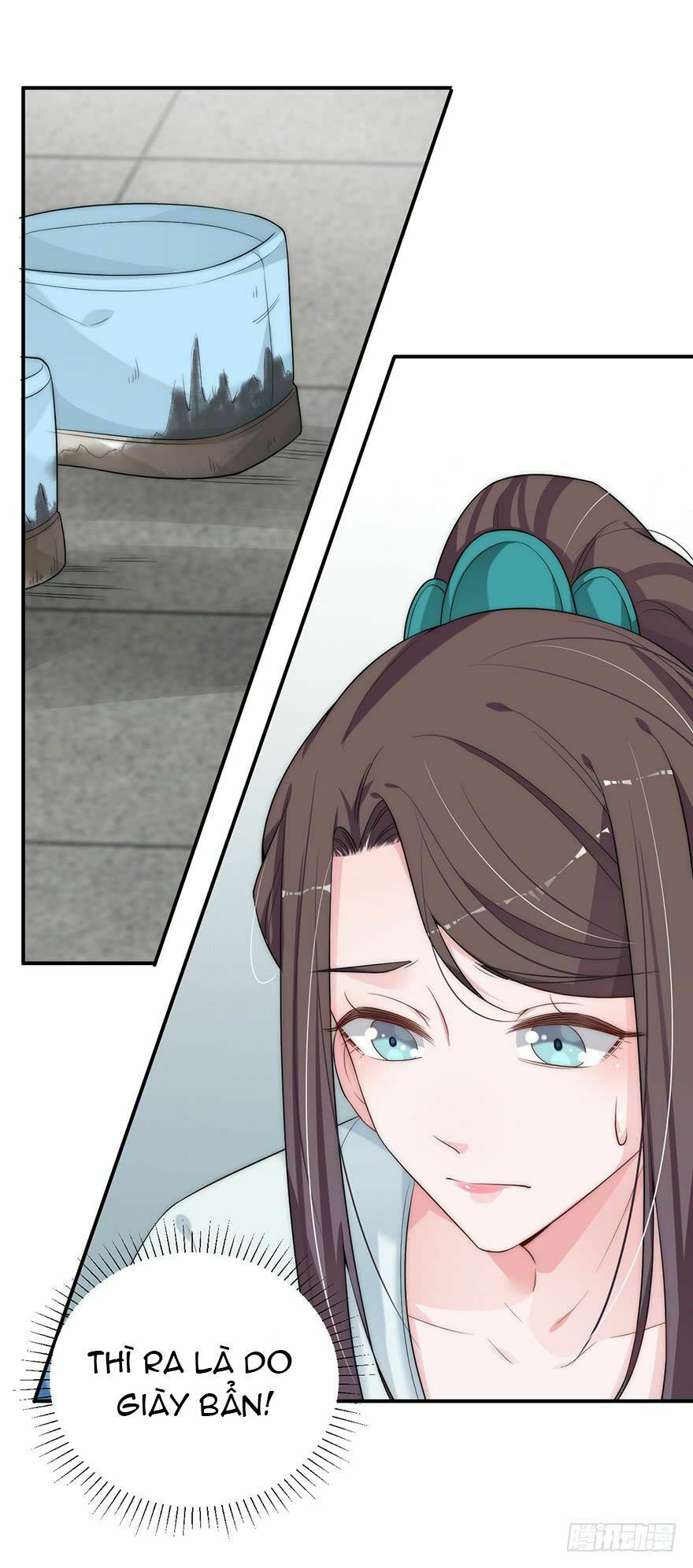 Cung Đấu Live: Chapter 9