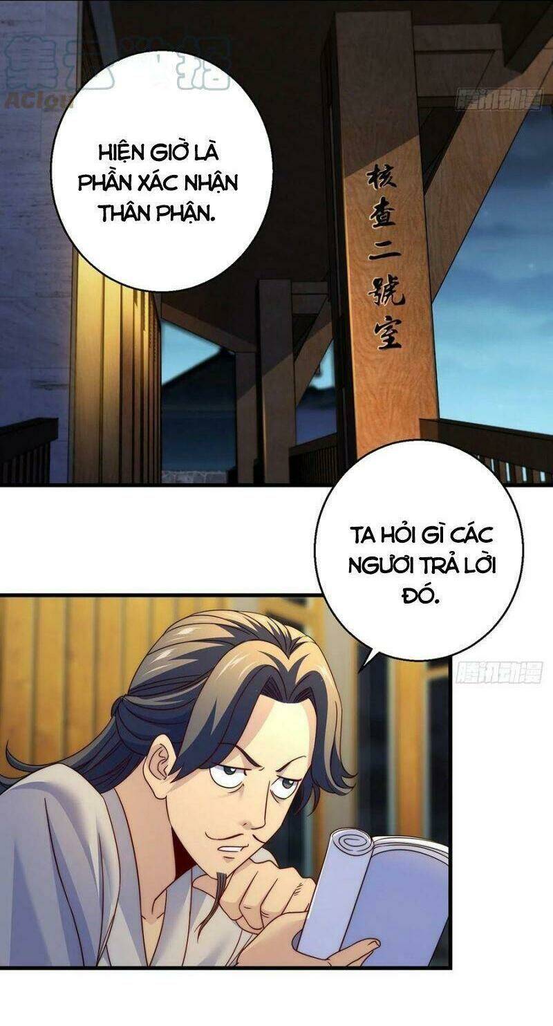 Ta Là Đại Hoàn Đan: Chapter 70