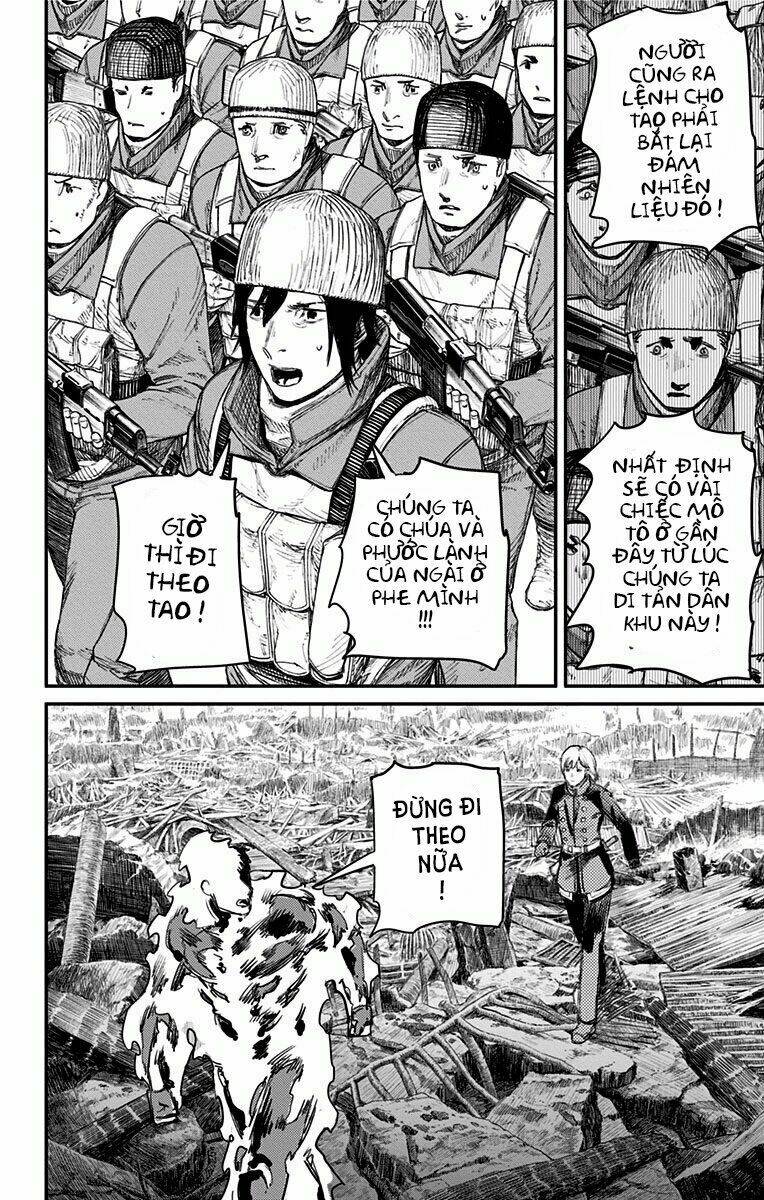 Hoả Quyền: Chapter 26
