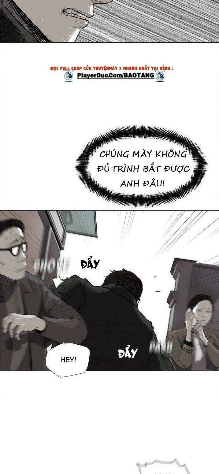 Âm Mưu Báo Thù: Chapter 3