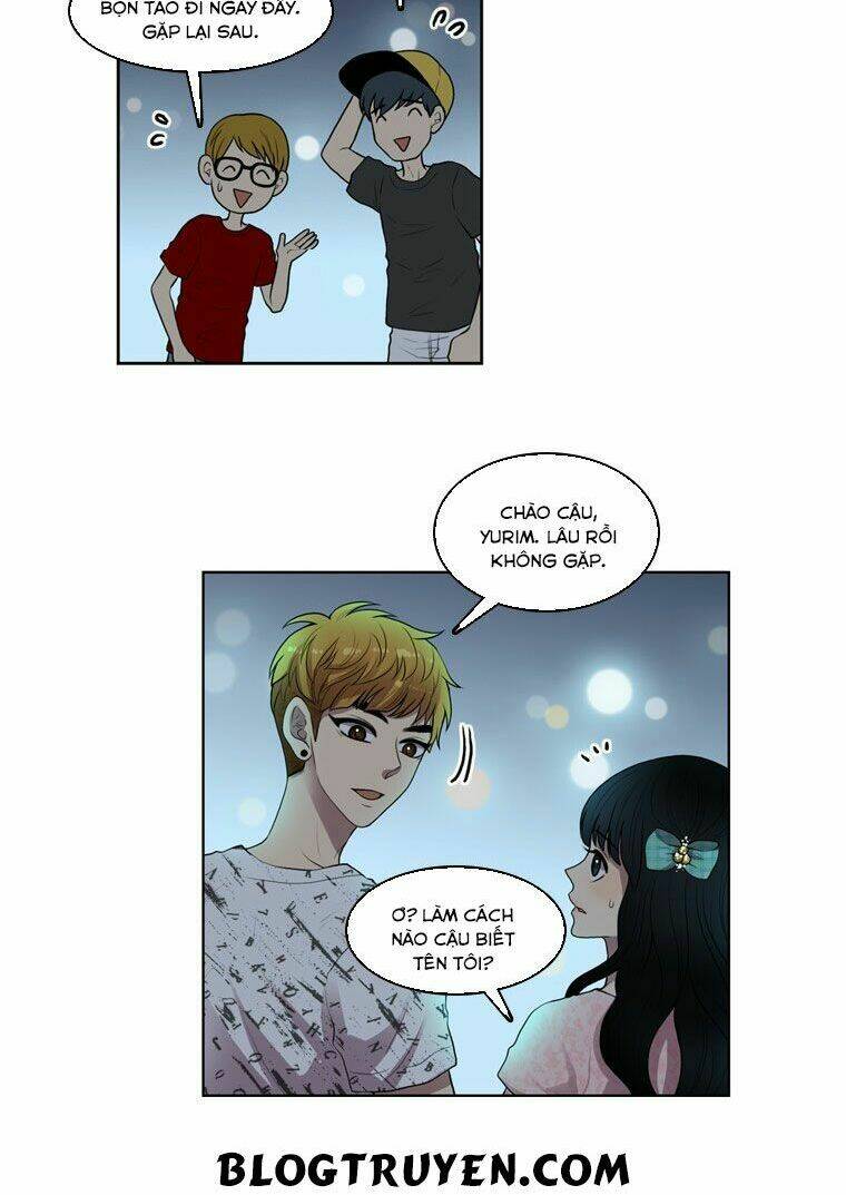 My Shining World: Chapter 46