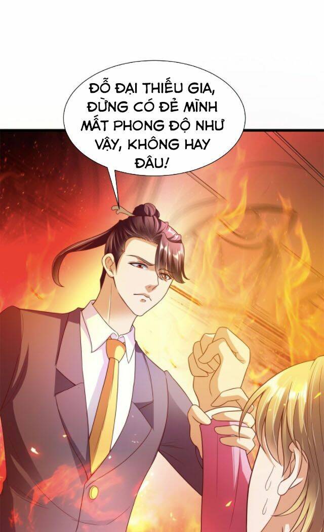 Chí Tôn Toàn Năng: Chapter 11