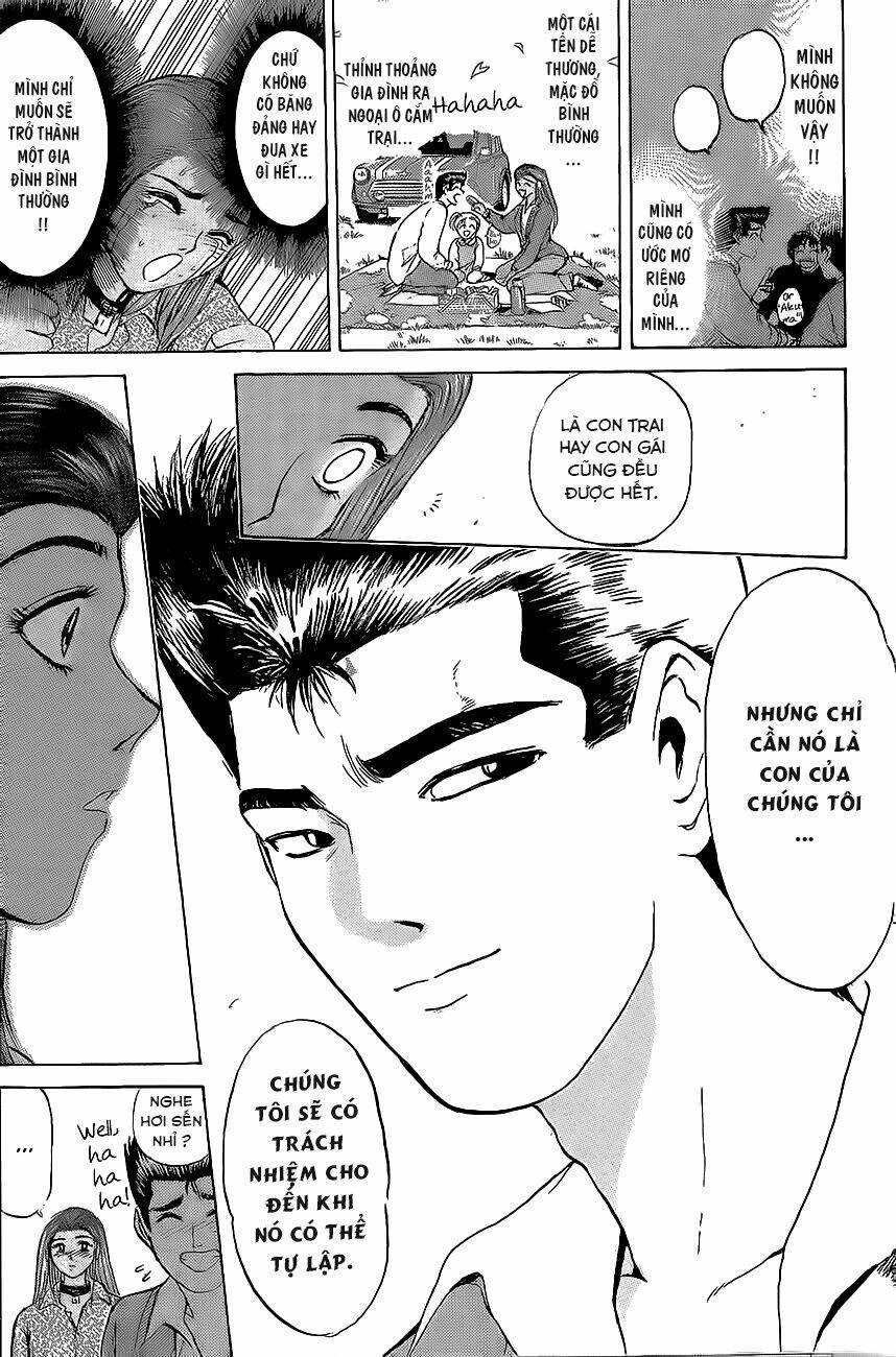 Shonan Junai Gumi: Chapter 209