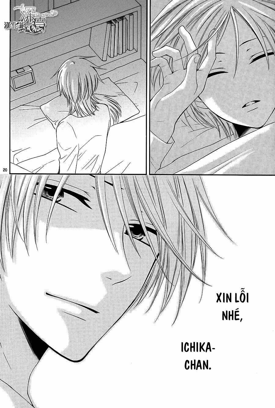 Rokka Melt - Fiance Wa Yukiotoko: Chapter 9