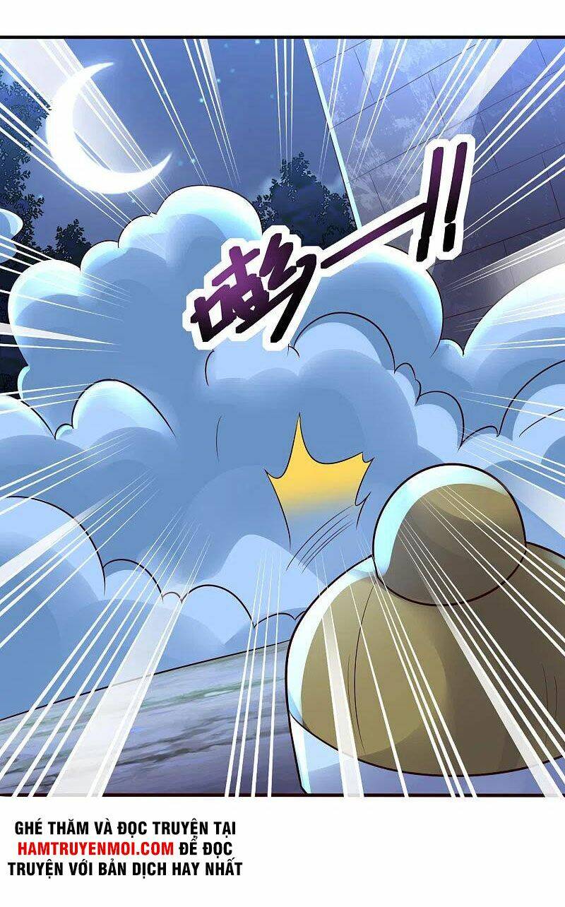 Phục Thiên Thánh Chủ: Chapter 213