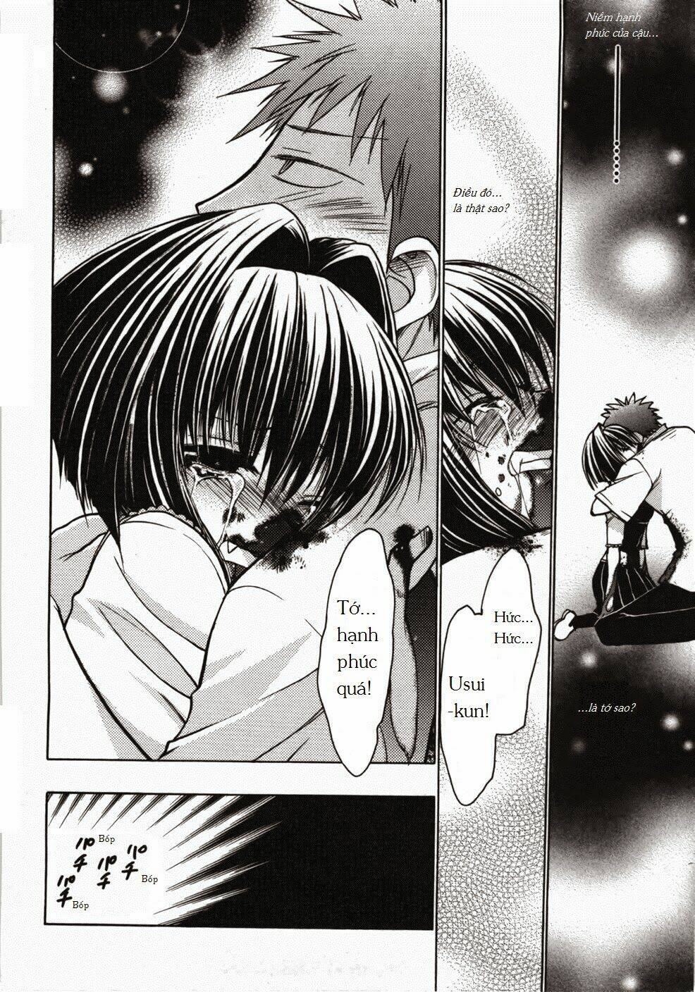 Little Vampire: Chapter 48