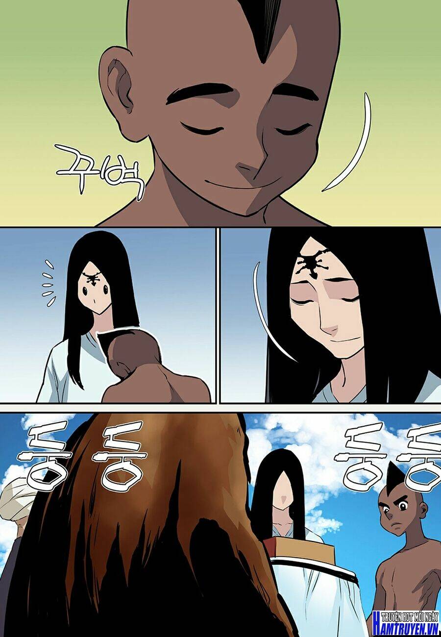 Blind Faith Descent: Chapter 65