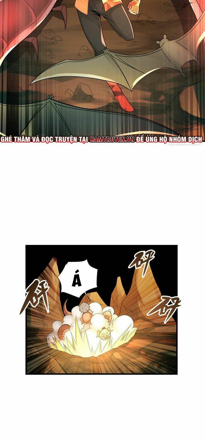 Pháp Sư Truyền Kỳ: Chapter 30