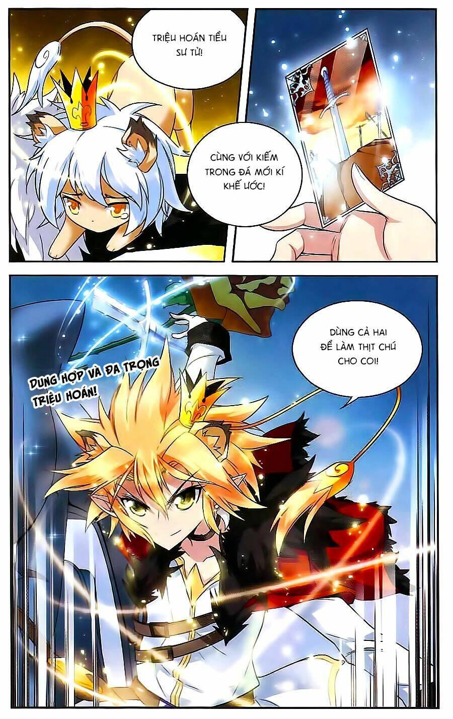 Ma Tạp Tiên Tông: Chapter 91