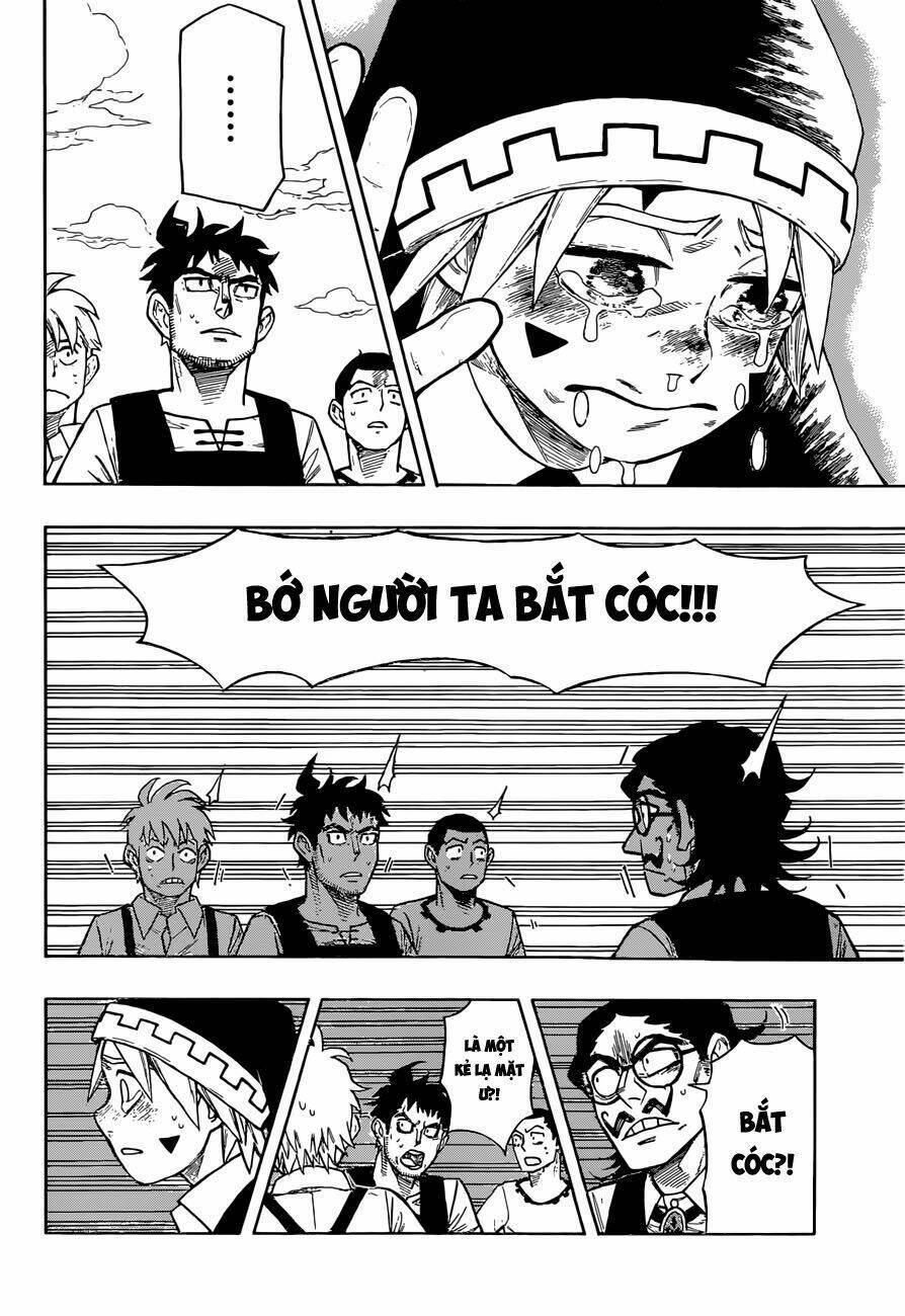 Golem Hearts: Chapter 1