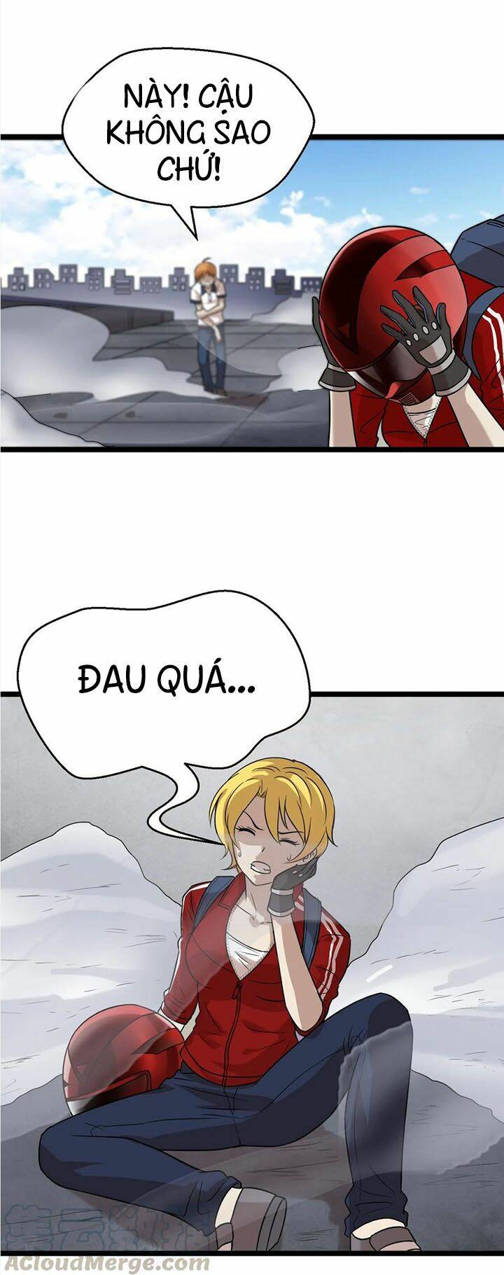 Đai Ca Trở Lại Tuổi 16: Chapter 19