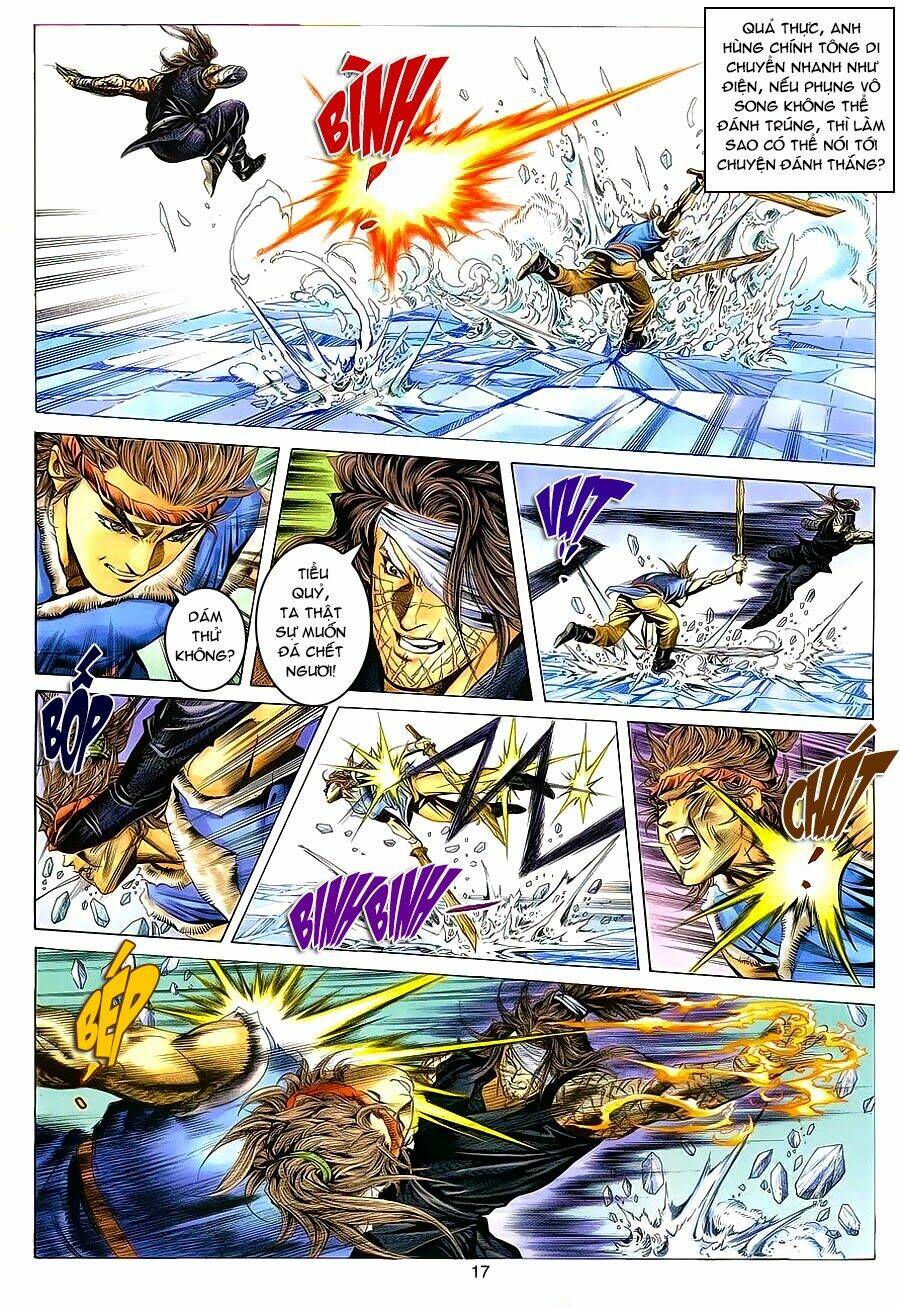 Tuyệt Thế Vô Song: Chapter 111