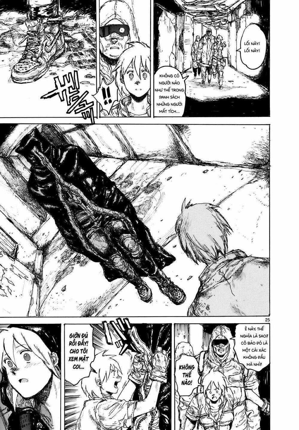 Thế Giới Ma Thuật Và Kẻ Mất Trí: Chapter 95