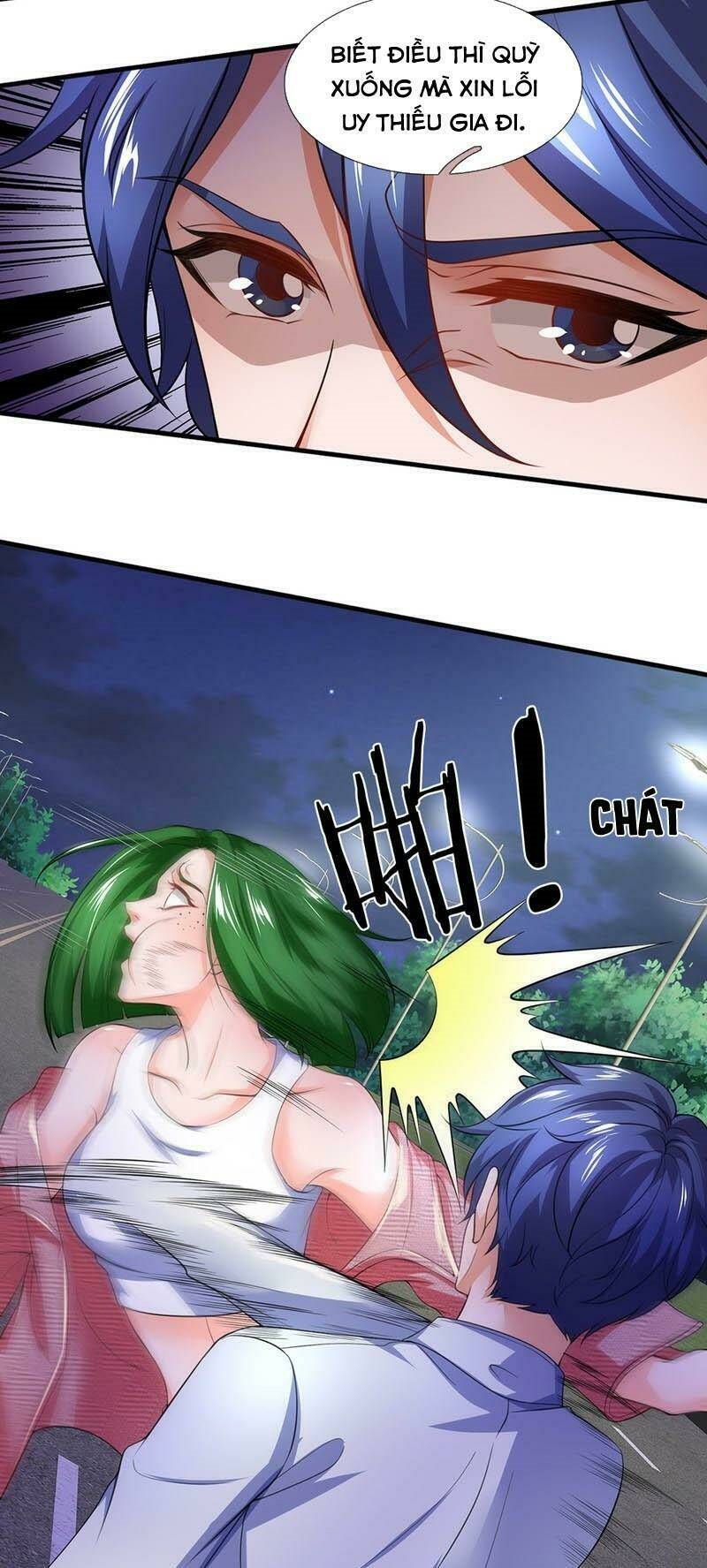 Chung Cực Binh Vương Tại Đô Thị: Chapter 119