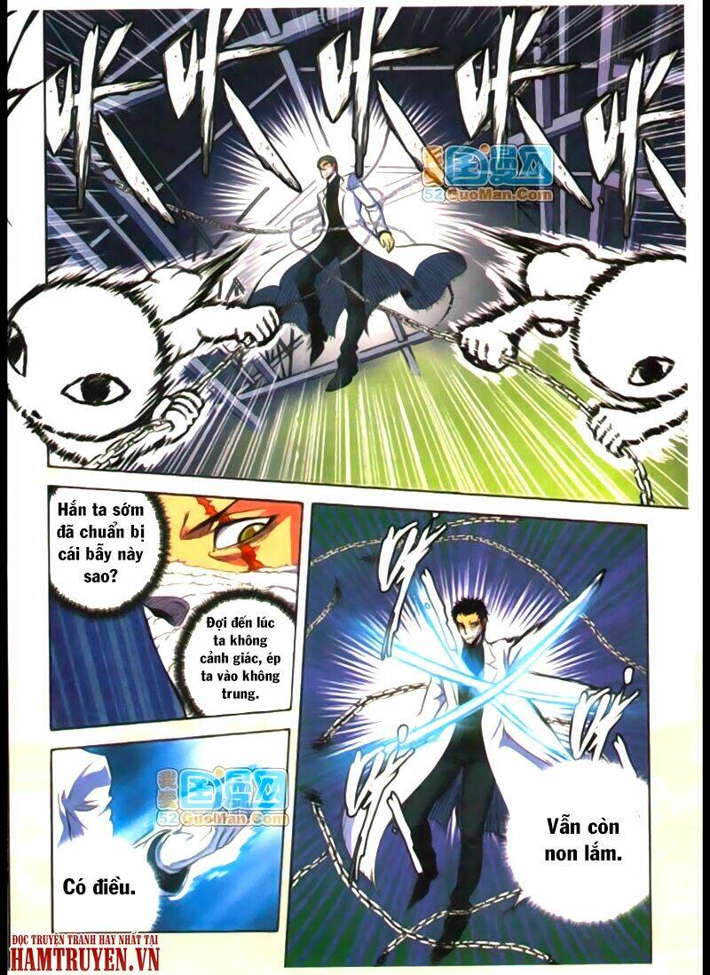 Thần Bút Họa Sư: Chapter 14