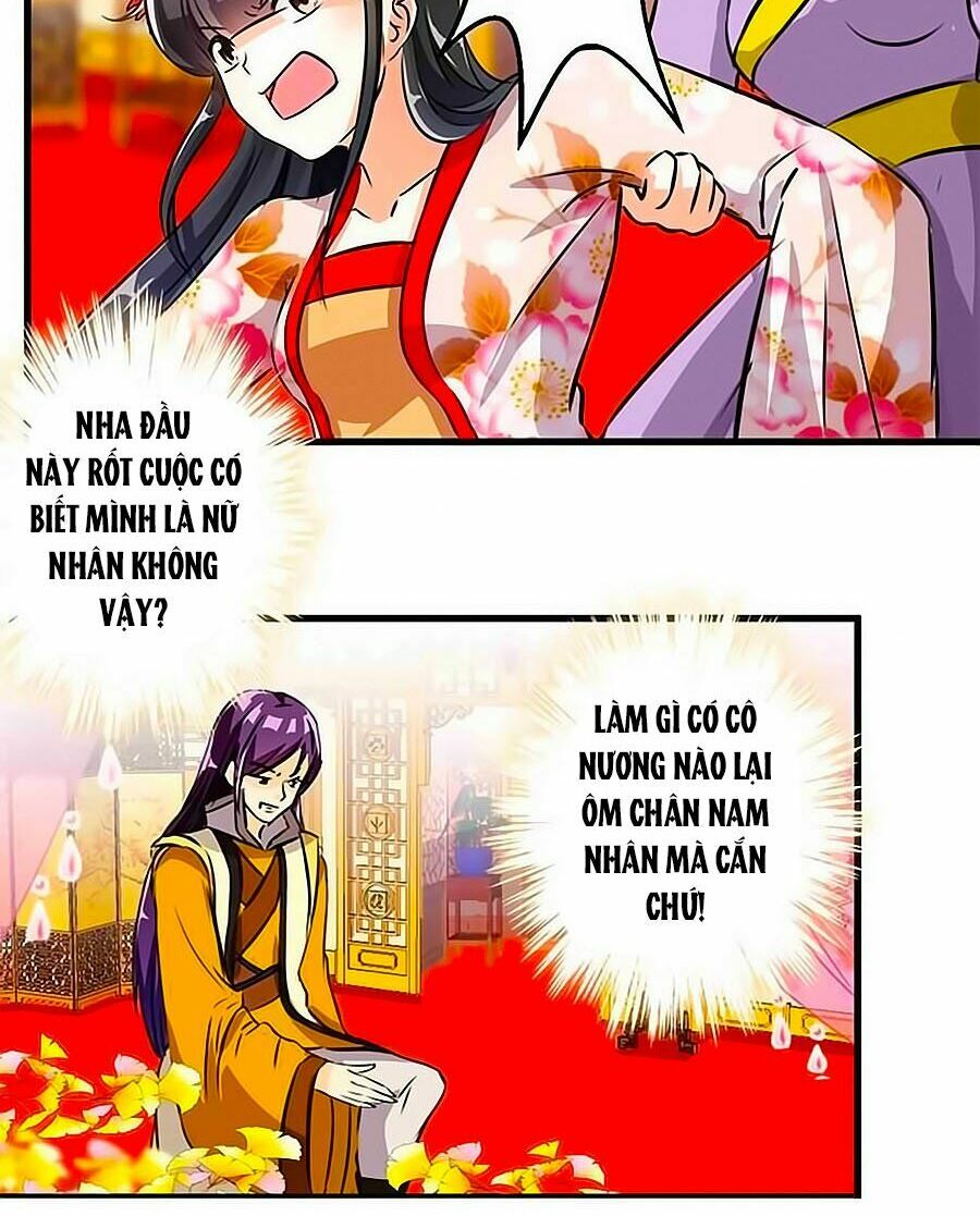 Vương Gia ! Ngươi Thật Bỉ Ổi !: Chapter 161