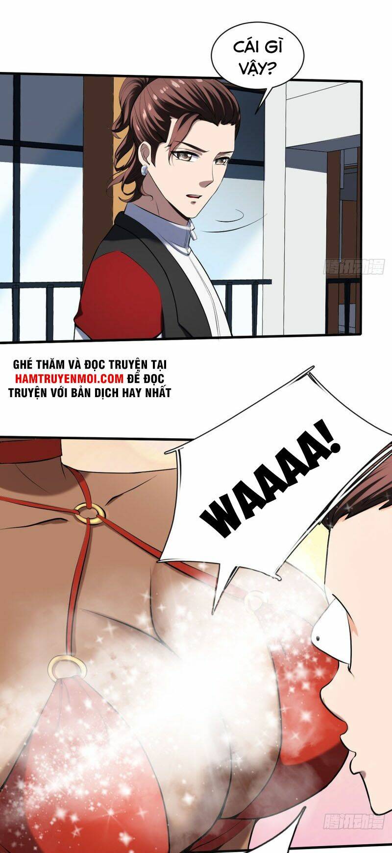 Phản Phái Yêu Tế: Chapter 36