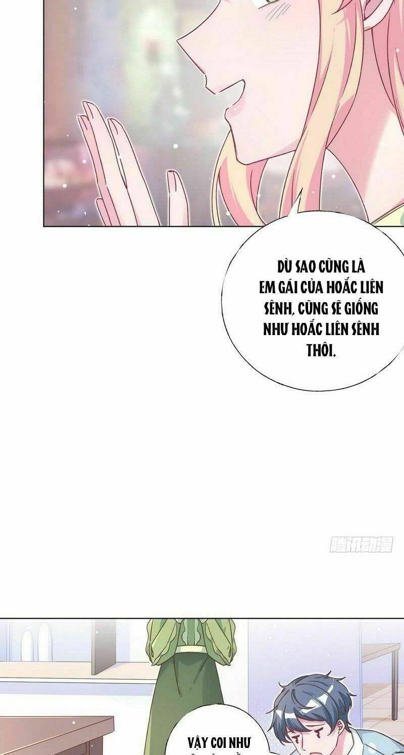 Trời Ban Cho Nam Thần Daddy: Chapter 28