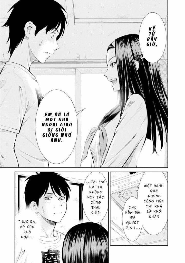 Yojouhan Isekai Kouryuuki: Chapter 5