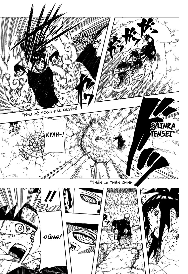 Naruto: Chapter 437