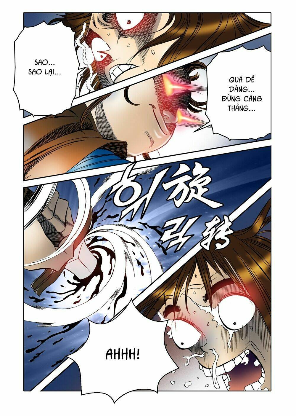 Nhật Tà Nguyệt Ma: Chapter 13