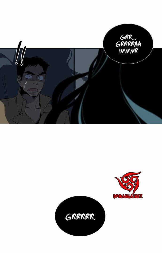 Welcome To Ghost City: Chapter 10