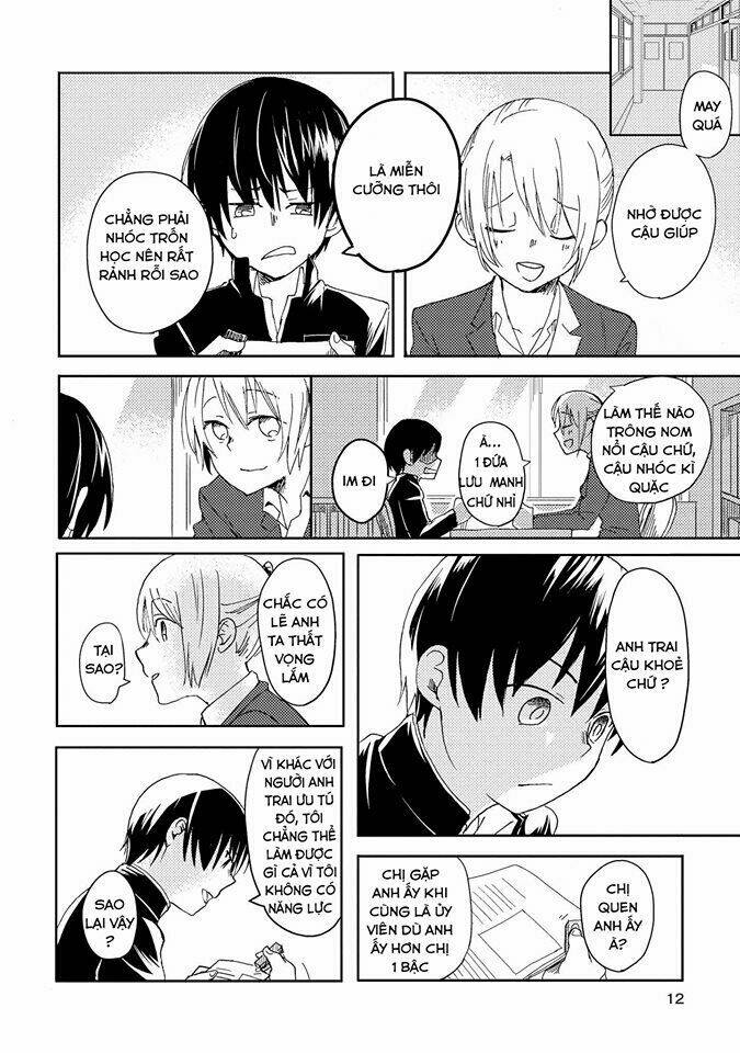 Ojisan To Miiko: Chapter 7