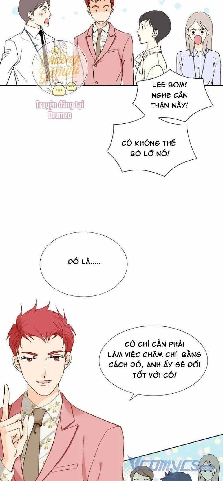 Lee Bom, Em Là Của Anh: Chapter 16