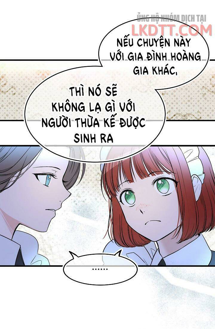 Mylord, Nữ Hoàng Của Loài Sói!: Chapter 11