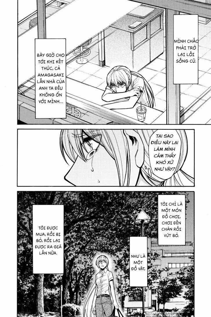 Kasane: Chapter 61