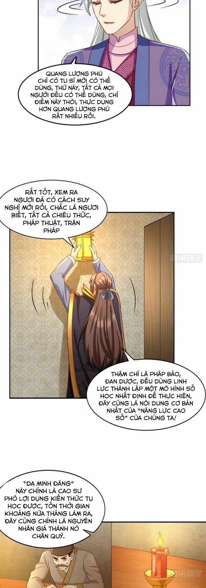 Lão Tổ Của Bạn Đang Online: Chapter 103