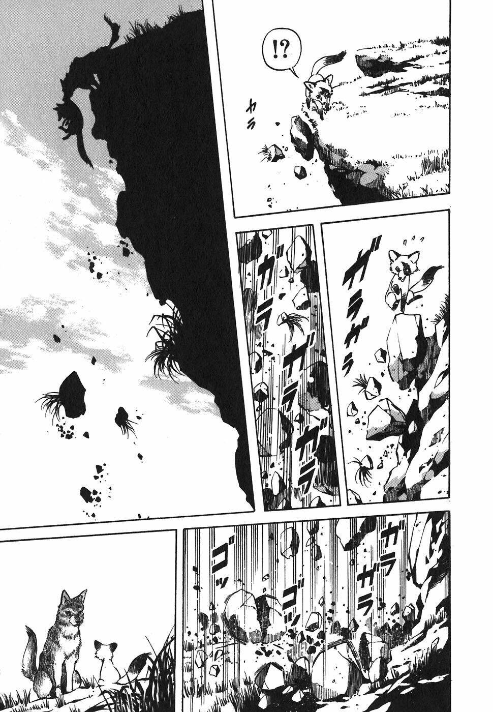 Red Living On The Edge: Chapter 104