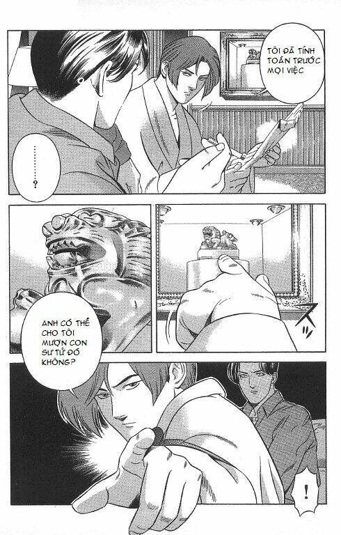 Yugo - Kẻ Thương Thuyết: Chapter 33