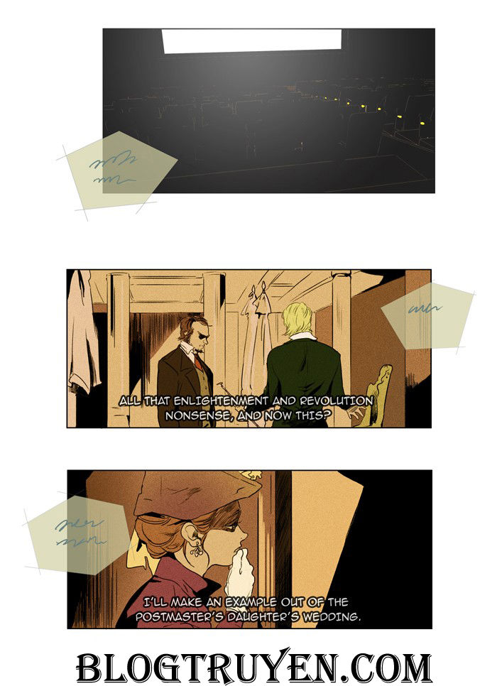 Cheese In The Trap: Chapter 28