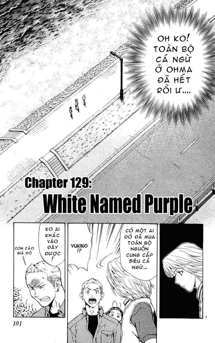 Vua Bánh Mì: Chapter 129
