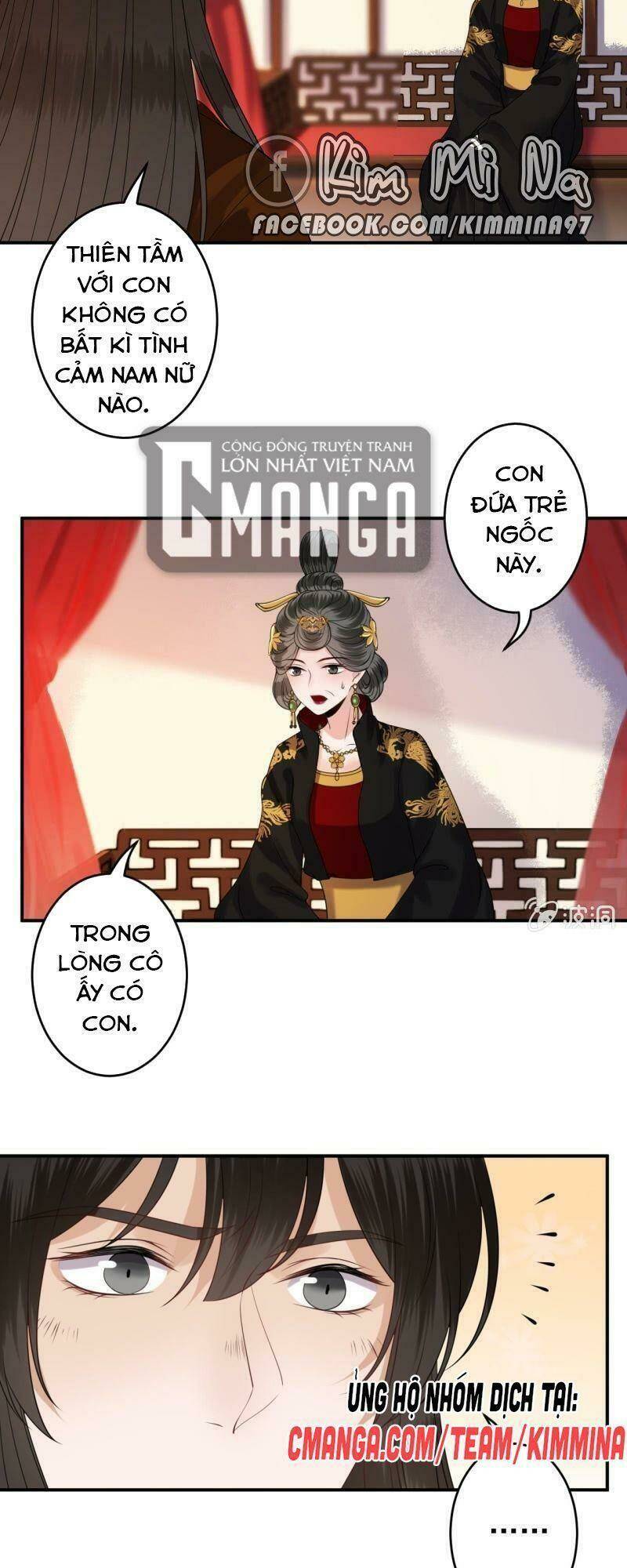 Vương Gia Kiêu Ngạo Quá Khó Cua: Chapter 107