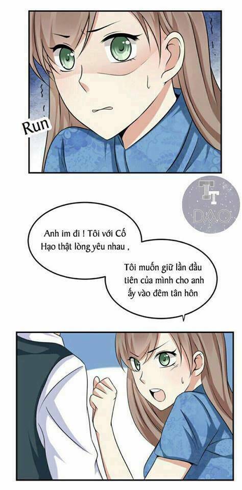 Đoạt Hôn Ác Thiếu: Chapter 11