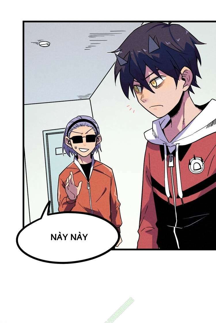 Tu Chân Cuồng Thiếu Tại Vườn Trường: Chapter 20