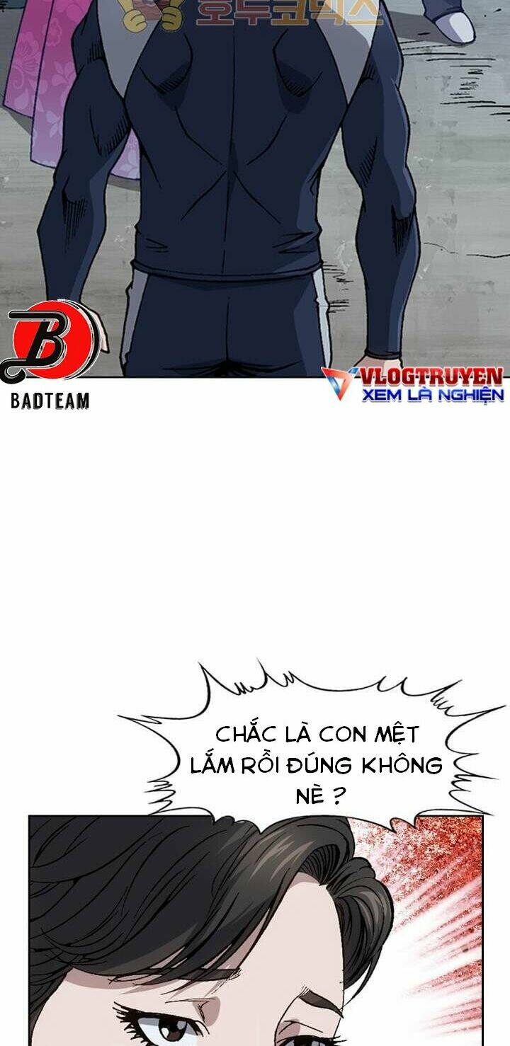 Quyền Vương Học Đường: Chapter 8