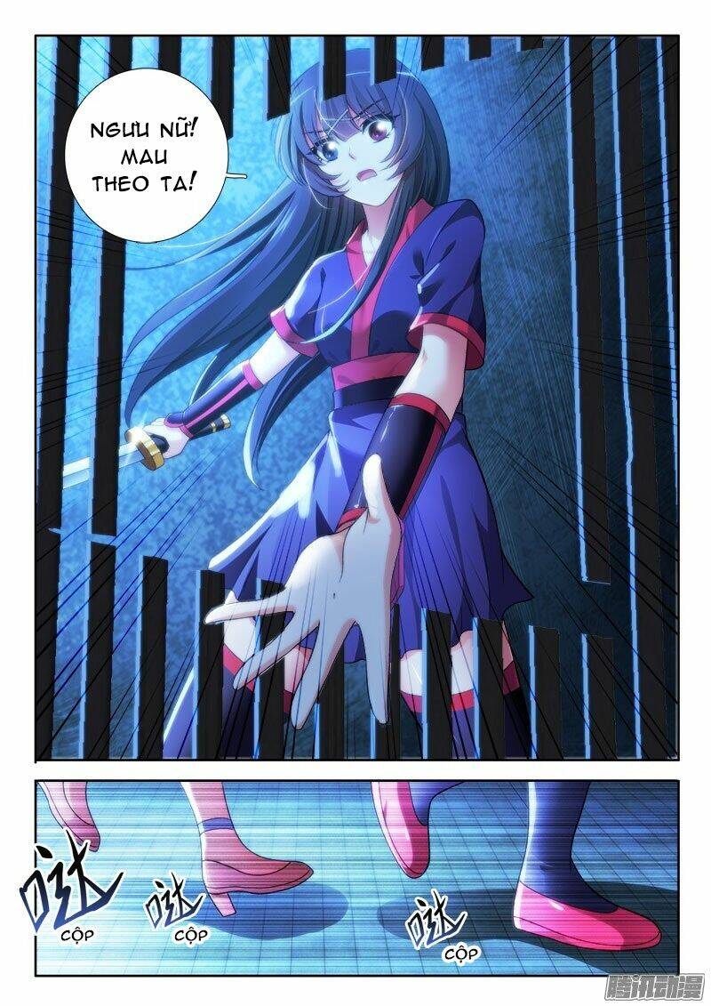 La Sát Đại Nhân Hãy Dừng Chân: Chapter 133