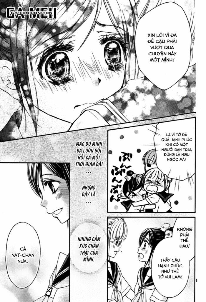 Hachimitsu Ni Hatsukoi: Chapter 11